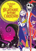 japcover Tim Burton's The Nightmare Before Christmas 1