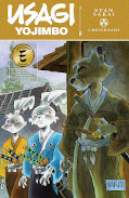 Jap.Frontcover Usagi Yojimbo 37