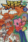japcover Digimon - Anime Comic 3