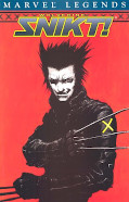 japcover Wolverine: Snikt! 1