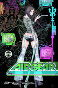 japcover Air Gear 25