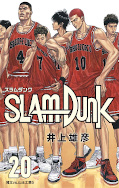 Jap.Frontcover Slam Dunk 20