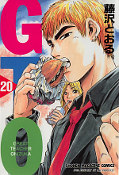 japcover GTO: Great Teacher Onizuka 20