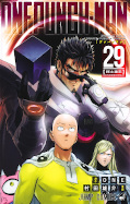 japcover One-Punch Man 29