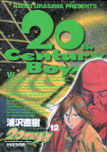 japcover 20th Century Boys 12