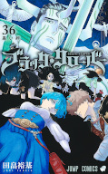 japcover Black Clover 36