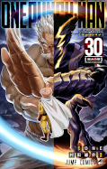 japcover One-Punch Man 30
