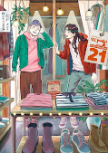 Jap.Frontcover Saint Young Men 11