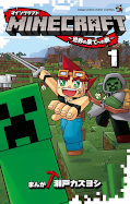 japcover Minecraft - Eine Reise zum Ende der Welt 1