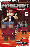 japcover Minecraft - Eine Reise zum Ende der Welt 5