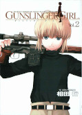 japcover Gunslinger Girl 2