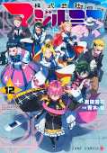 japcover Magilumiere Inc. 12