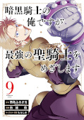 Jap.Frontcover Dark Paladin 9