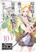 Jap.Frontcover Dark Paladin 10