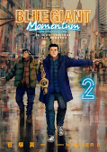 japcover Blue Giant Momentum 2