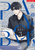 japcover Payback – Ich will dich vernichten 3