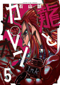 japcover Drache & Chamäleon 5