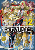 japcover The Dungeon of Black Company 12