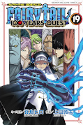 japcover Fairy Tail – 100 Years Quest 19