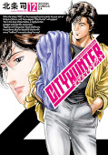 Jap.Frontcover City Hunter 12
