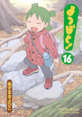 japcover Yotsuba&! 16