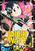 japcover Kindergarten WARS 13