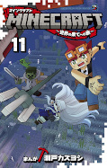 japcover Minecraft - Eine Reise zum Ende der Welt 11
