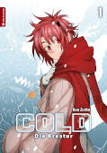 japcover Cold - Die Kreatur 1