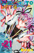 japcover Sakamoto Days 21