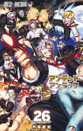 japcover Undead Unluck 26