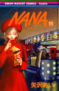 Jap.Frontcover Nana 11