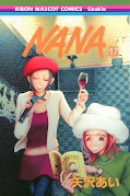 Jap.Frontcover Nana 17