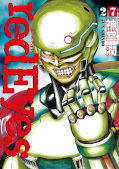 Jap.Frontcover Red Eyes 27