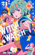 Jap.Frontcover Witch Watch 21