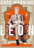 Jap.Frontcover Good Morning Leon 1