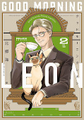 Jap.Frontcover Good Morning Leon 2