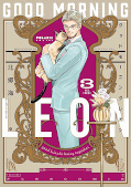 Jap.Frontcover Good Morning Leon 3