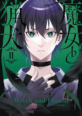 Jap.Frontcover Witch and Hound 2