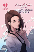 Jap.Frontcover Love Advice from the Great Duke of Hell: Liebestipps vom Großherzog der Hölle 2