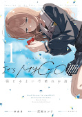 japcover BanG Dream! It’s MyGO!!!!! Swaying in the Rain, Looking for the Sunshine 1