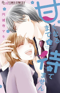 Jap.Frontcover Be Sweet to Me! 6