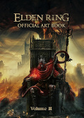 Jap.Frontcover Elden Ring Official Art Book 3