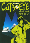 Jap.Frontcover Cat's Eye 7