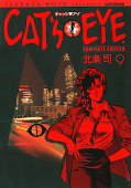 Jap.Frontcover Cat's Eye 9