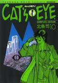 Jap.Frontcover Cat's Eye 10