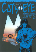 Jap.Frontcover Cat's Eye 12