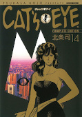 Jap.Frontcover Cat's Eye 14