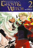 Jap.Frontcover Ghost & Witch 2