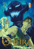 Jap.Frontcover Oneira - Path of the bleeding Star 2