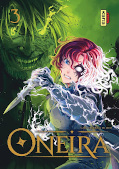 Jap.Frontcover Oneira - Path of the bleeding Star 3